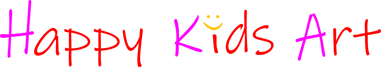 happy kids art