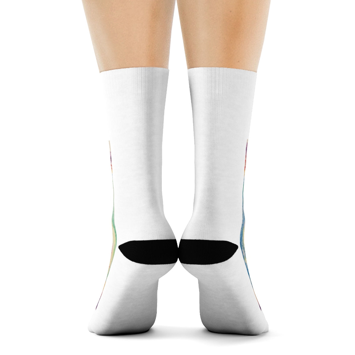 Crew Socks 3/4 By Gerrick (design 1)