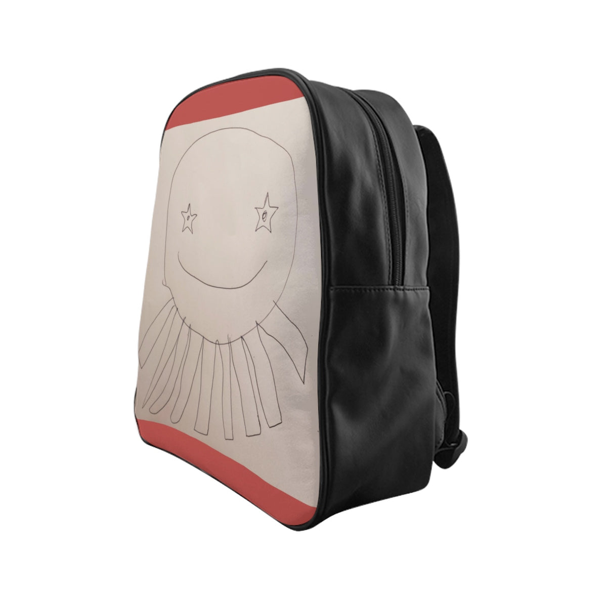 School Backpack - Gerrick (design 5)