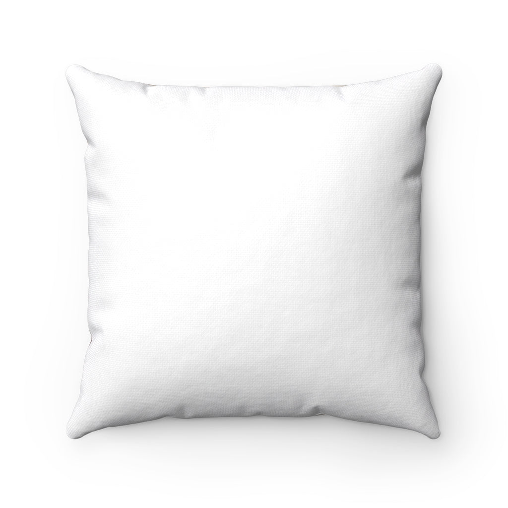 Spun Polyester Square Pillow by Jaxson (design 1)