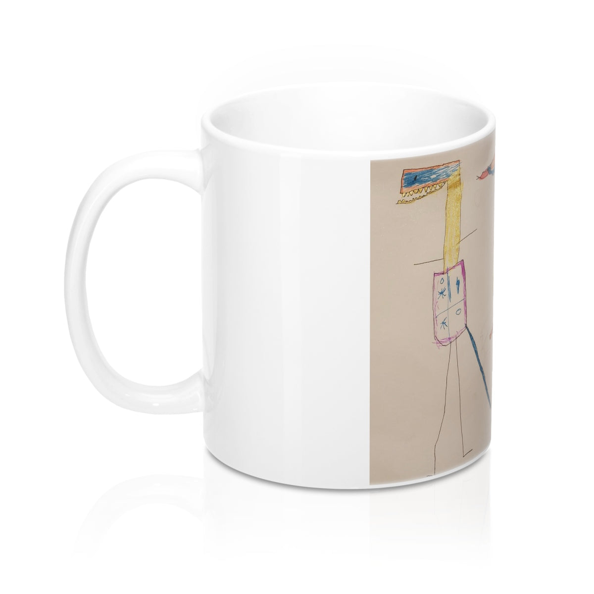 Mug 11oz By Gerrick (design 2)