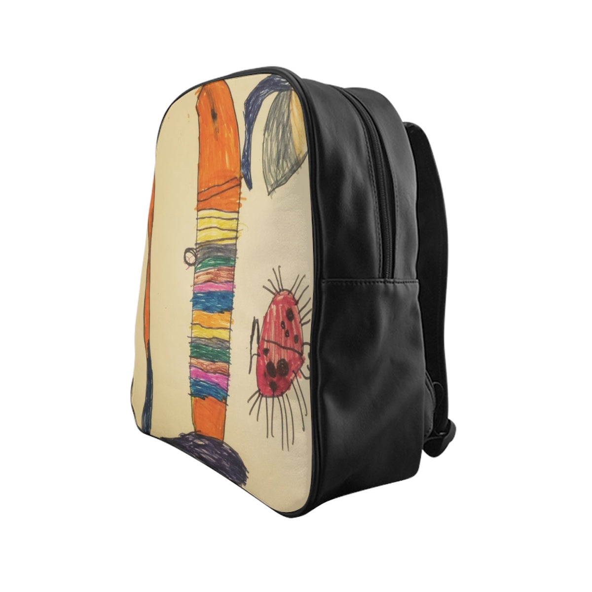 School Backpack By Gerrick (design 3)