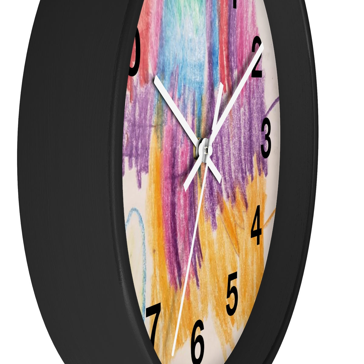 Wall clock By Gerrick (design 7)