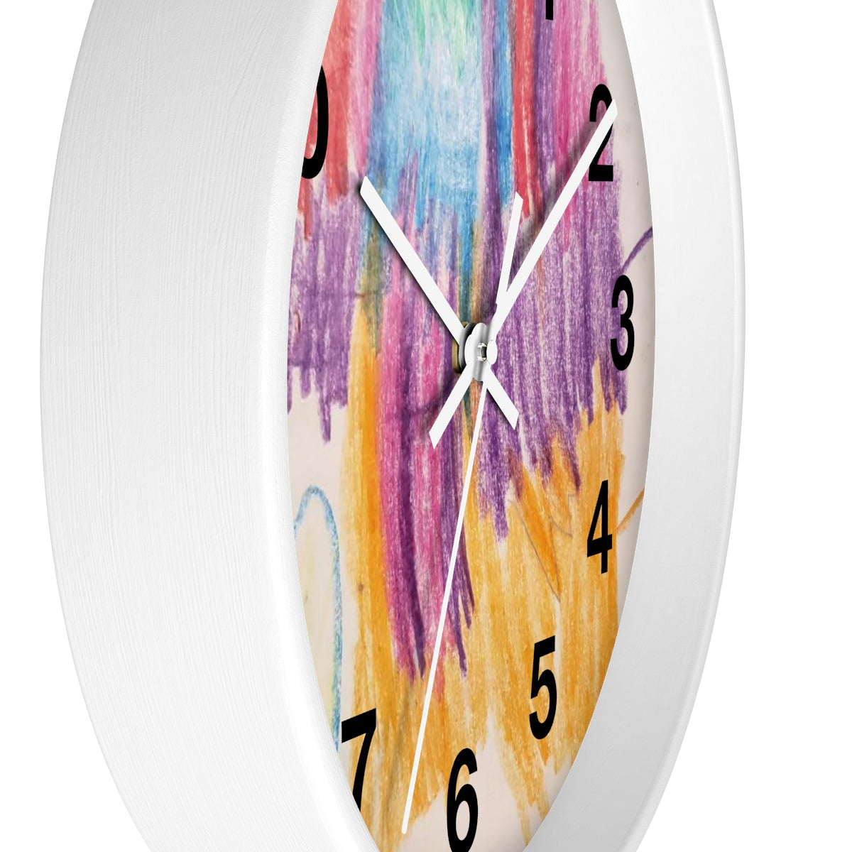 Wall clock By Gerrick (design 7)